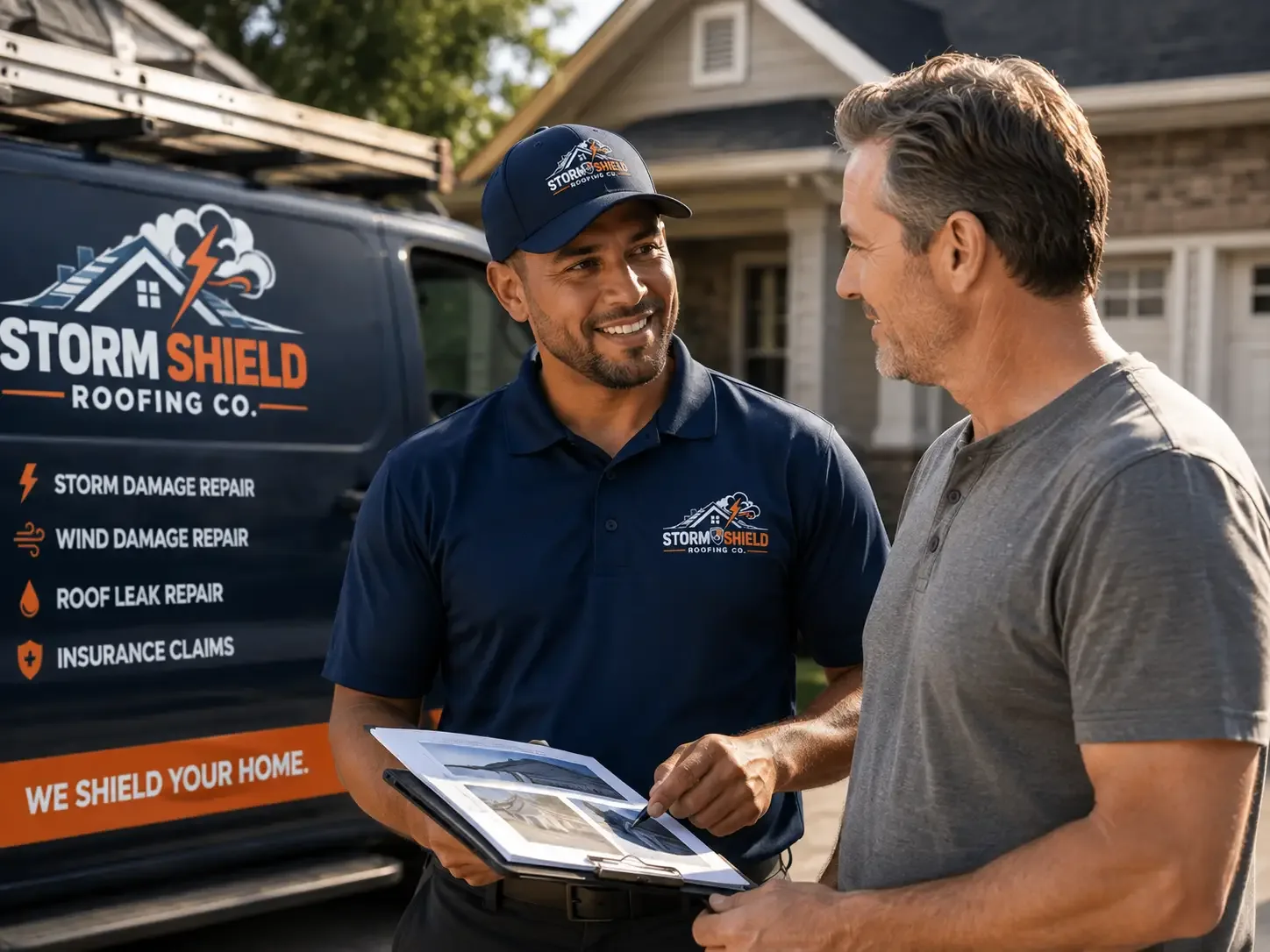 Storm Damage Roof Repair Rosemont, WV FAQs